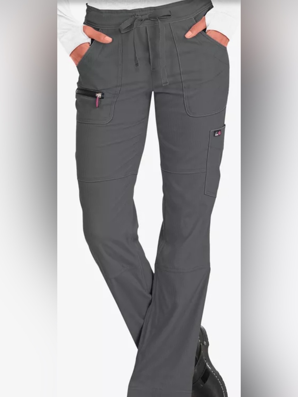 Koi lite drawstring scrub pants